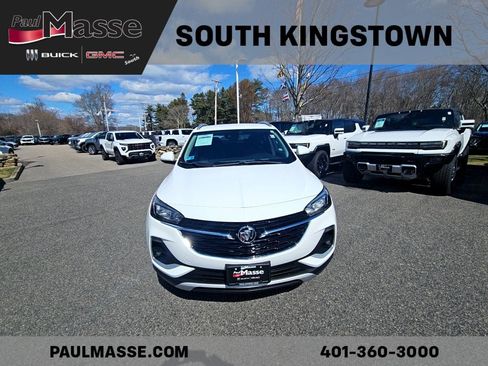 Certified 2023 Buick Encore GX Select w/ Safety Package II AWD/4WD image 5