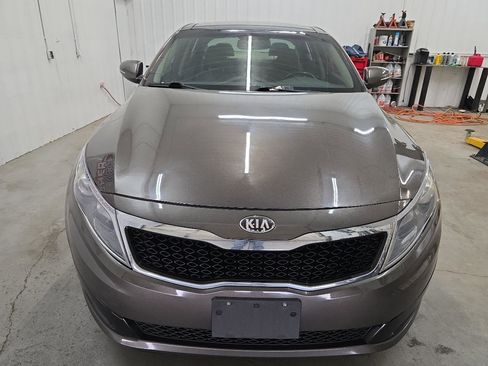 Used 2013 Kia Optima EX w/ Premium Pkg image 21