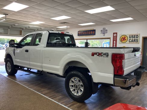 Used 2022 Ford F250 XL w/ STX Appearance Package AWD/4WD image 8