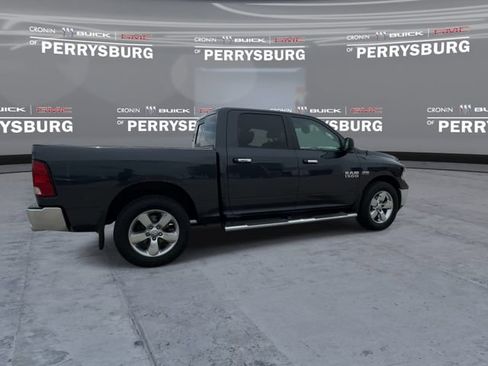 Used 2013 RAM 1500 Big Horn AWD/4WD image 8