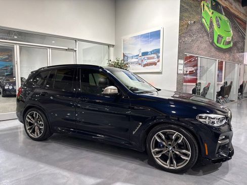 Used 2018 BMW X3 M40i w/ Premium Package AWD/4WD image 5