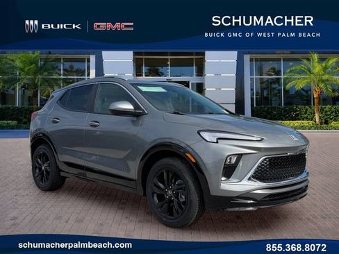 New 2026 Buick Encore GX Sport Touring w/ Comfort Package FWD image 1