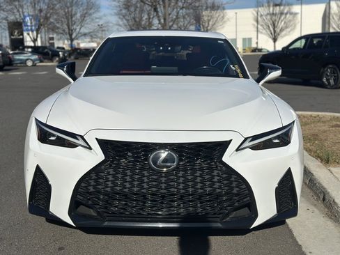 Certified 2023 Lexus IS 350 F Sport image 2