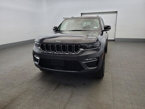 Used 2022 Jeep Grand Cherokee Limited 4xe AWD/4WD image 15