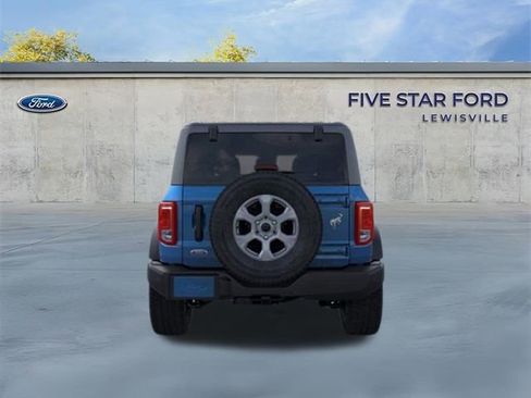 New 2025 Ford Bronco Big Bend AWD/4WD image 6