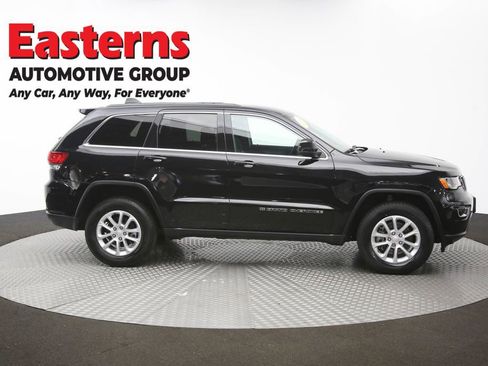 Used 2022 Jeep Grand Cherokee Laredo E w/ Security & Convenience Group image 45