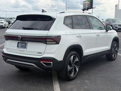 Certified 2025 Volkswagen Taos SE