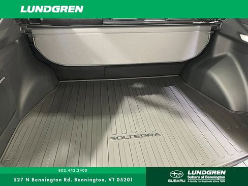 New 2026 Subaru Solterra image 27