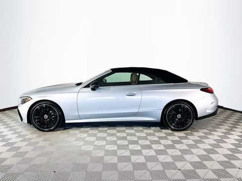 New 2026 Mercedes-Benz CLE 300 4MATIC Cabriolet image 4