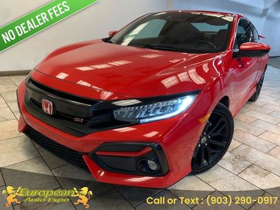 Used 2020 Honda Civic Si
