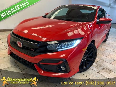 Used 2020 Honda Civic Si image 1