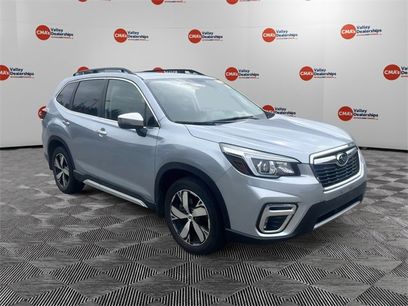 Certified 2020 Subaru Forester Touring
