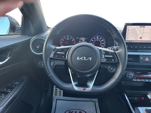 Certified 2023 Kia Forte GT-Line w/ GT-Line Technology Package image 15