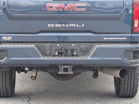 Used 2021 GMC Sierra 2500 Denali w/ Denali Ultimate Package image 27