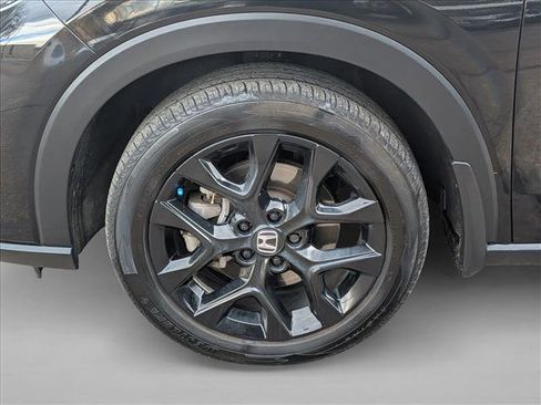 Used 2024 Honda HR-V Sport image 9