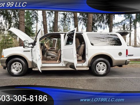 Used 2004 Ford Excursion Eddie Bauer RWD image 26
