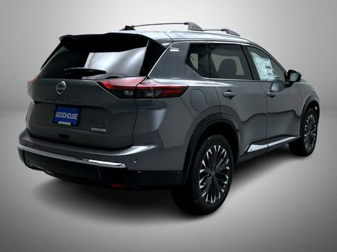 New 2026 Nissan Rogue Platinum AWD/4WD image 5