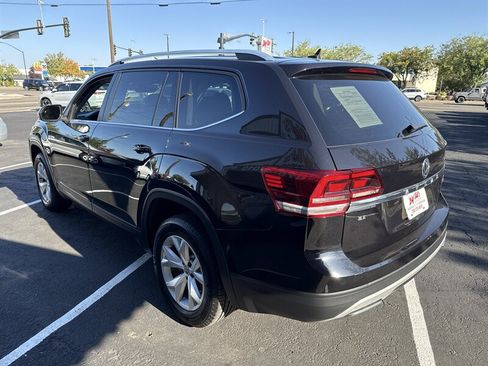 Used 2019 Volkswagen Atlas SE AWD/4WD image 3