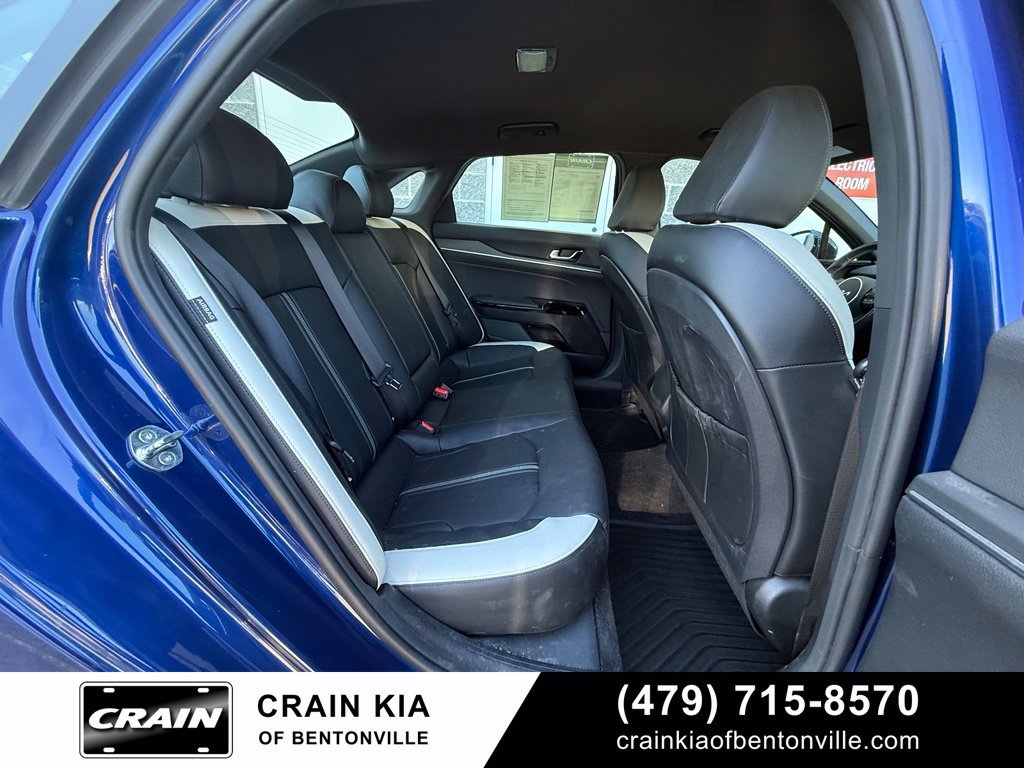 Certified 2025 Kia K5 GT-Line FWD image 27