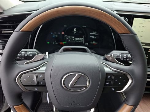 New 2026 Lexus RX 350 image 13