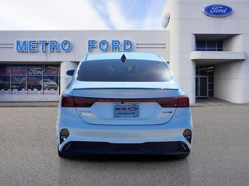 Used 2024 Kia Forte GT-Line FWD image 5
