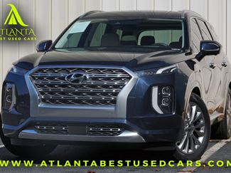 Used 2020 Hyundai Palisade Limited FWD video 1