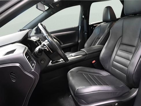 Used 2021 Lexus RX 350 F Sport AWD/4WD image 12