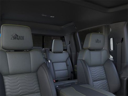New 2026 Chevrolet Silverado 1500 ZR2 w/ ZR2 Bison Edition image 24