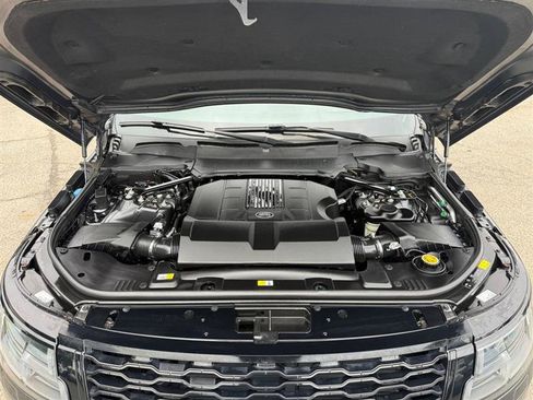 Used 2020 Land Rover Range Rover HSE AWD/4WD image 21