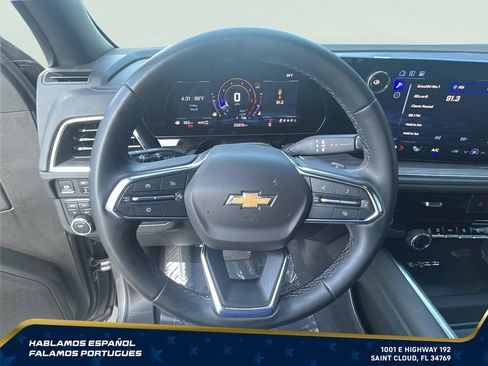 Used 2025 Chevrolet Tahoe LT AWD/4WD image 17