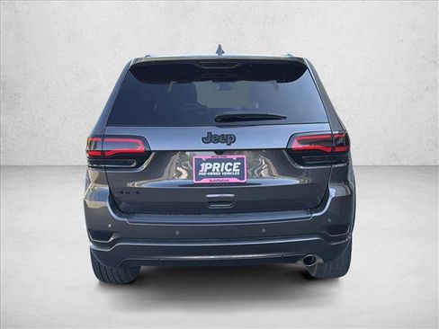 Used 2021 Jeep Grand Cherokee Laredo X AWD/4WD image 6