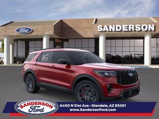 New 2026 Ford Explorer ST-Line w/ ST-Line Street Pack RWD video 1