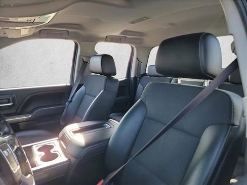 Used 2015 GMC Sierra 1500 SLE w/ All-Terrain Package image 13