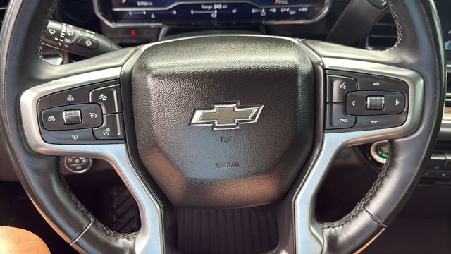 Used 2024 Chevrolet Silverado 1500 RST RWD image 15