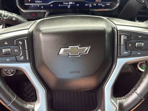 Used 2024 Chevrolet Silverado 1500 RST RWD image 15