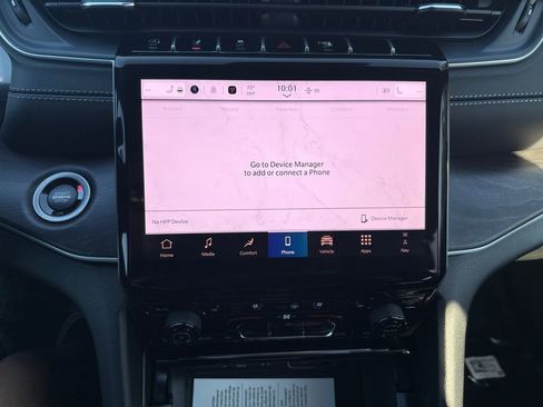 New 2025 Jeep Grand Cherokee L Limited w/ Luxury Tech Group II image 20