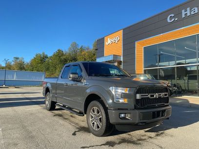 Used 2016 Ford F150 XLT w/ Equipment Group 302A Luxury
