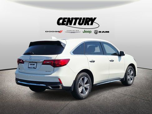 Used 2019 Acura MDX SH-AWD image 4