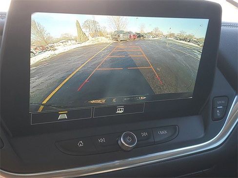 Certified 2024 Chevrolet Blazer LT w/ Midnight/Sport Edition image 25