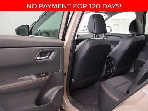 New 2026 Nissan Rogue SV w/ Rock Creek Premium Package image 24