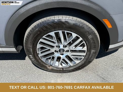 Used 2026 Hyundai Palisade SEL AWD/4WD image 13