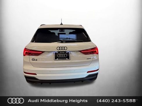 Used 2025 Audi Q3 2.0T Premium Plus w/ Premium Plus Package AWD/4WD image 7