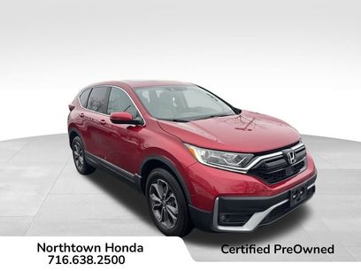 Certified 2020 Honda CR-V EX