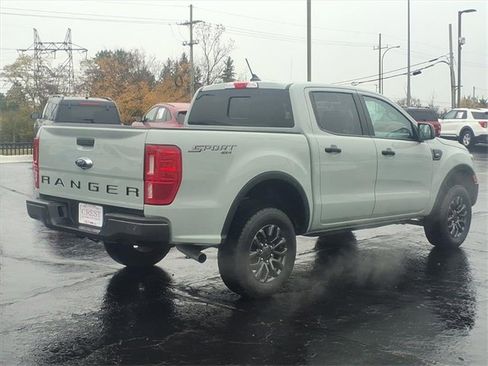 Certified 2023 Ford Ranger XLT w/ Equipment Group 302A High image 6