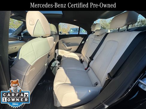 Used 2023 Mercedes-Benz CLA 250 4MATIC image 20