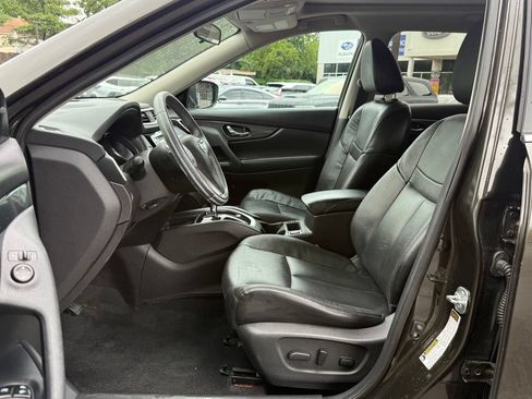 Used 2015 Nissan Rogue SL w/ SL Premium Package AWD/4WD image 18
