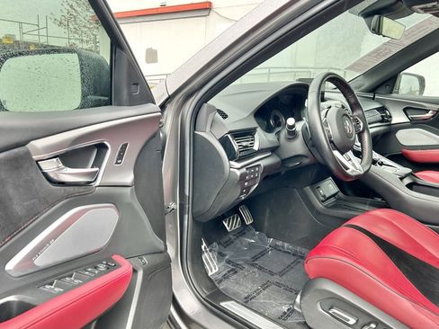 Used 2022 Acura RDX AWD w/ A-Spec & Advance Pkg image 9