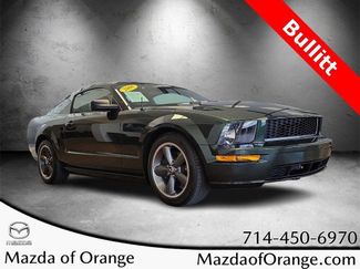 Used 2008 Ford Mustang Bullitt video 1