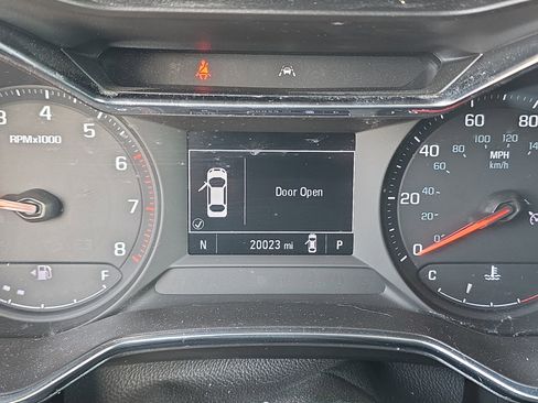 Used 2022 Chevrolet TrailBlazer LT w/ Convenience Package image 31