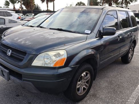 Used 2005 Honda Pilot EX image 2